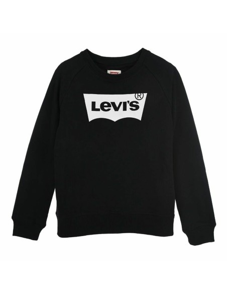 Children’s Sweatshirt Levi's Black | Tienda24 Tienda24.eu