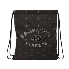 Backpack with Strings F.C. Barcelona Blue Maroon 35 x 40 x 1 cm | Tienda24 - Global Online Shop Tienda24.eu