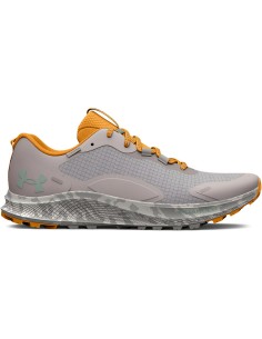 Scarpe Sportive da Donna Under Armour Charged Bandit Grigio chiaro da Under Armour, Aria aperta e sport - Ref: S6465957, Prec...