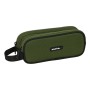 Malas para tudo duplas Safta Dark forest Preto Verde 21 x 8 x 6 cm de Safta, Estojos - Ref: S4310119, Preço: 6,46 €, Desconto: %