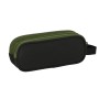 Double Carry-all Safta Dark forest Black Green 21 x 8 x 6 cm by Safta, Pencil cases - Ref: S4310119, Price: 6,46 €, Discount: %