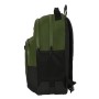 Mochila Escolar Safta Dark forest Negro Verde 32 x 42 x 15 cm de Safta, Mochilas infantiles - Ref: S4310123, Precio: 20,96 €,...