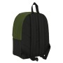 Mochila para Portátil Safta Dark Forest Negro Verde 31 x 40 x 16 cm de Safta, Bolsas y fundas para portátiles y netbooks - Re...