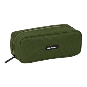 Bolsa Escolar Safta Dark forest Preto Verde 21 x 8 x 8 cm de Safta, Estojos - Ref: S4310129, Preço: 6,92 €, Desconto: %