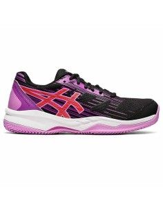 Chaussures de Tennis pour Homme Asics Gel-Game 9 Clay/OC Noir Homme | Tienda24 Tienda24.eu