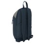 Mochila Kappa Dark navy Mini Cinzento Azul Marinho 22 x 39 x 10 cm | Tienda24 - Global Online Shop Tienda24.eu