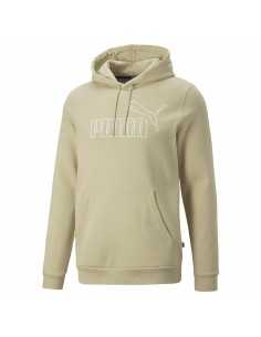 Felpa con Cappuccio Uomo Puma Beige da Puma, Uomo - Ref: S6465974, Precio: 37,70 €, Descuento: %