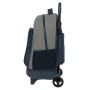 Trolley per la Scuola Kappa Dark navy Grigio Blu Marino 33 X 45 X 22 cm di Kappa, Zainetti per bambini - Rif: S4310150, Prezz...