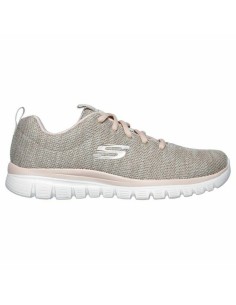 Sports Trainers for Women Puma Carina Street White Grey | Tienda24 Tienda24.eu