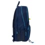 Mochila de Pádel Munich Nautic Azul marino de Munich, Bolsas y paleteros - Ref: S4310157, Precio: 22,20 €, Descuento: %