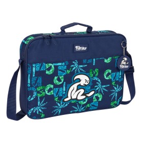 School Satchel El Niño Glassy Navy Blue 38 x 28 x 6 cm by El Niño, Children's Backpacks - Ref: S4310177, Price: 10,72 €, Disc...