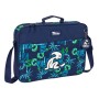 School Satchel El Niño Glassy Navy Blue 38 x 28 x 6 cm by El Niño, Children's Backpacks - Ref: S4310177, Price: 10,72 €, Disc...