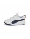 Chaussures de Sport pour Enfants Puma Multiflex Blanc | Tienda24 Tienda24.eu