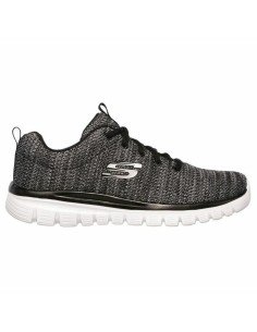 Sports Trainers for Women Joma Sport Piscis Lady Black | Tienda24 Tienda24.eu