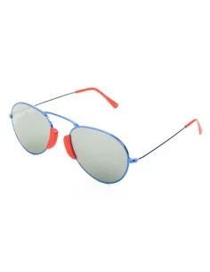 Lunettes de soleil Unisexe LGR AGADIR-BLUE-08 ø 54 mm de LGR, Lunettes et accessoires - Ref: S0351517, Precio: 62,50 €, Descu...