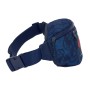 Sac banane El Niño Paradise Blue marine 23 x 12 x 9 cm de El Niño, Sacs banane ville - Réf : S4310195, Prix : 9,04 €, Remise : %