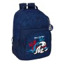 Mochila Escolar El Niño Paradise Azul marino 32 x 42 x 15 cm de El Niño, Mochilas infantiles - Ref: S4310206, Precio: 23,39 €...