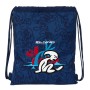 Sac à dos serré par des ficelles El Niño Paradise Blue marine 35 x 40 x 1 cm | Tienda24 - Global Online Shop Tienda24.eu