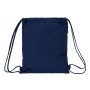 Sac à dos serré par des ficelles El Niño Paradise Blue marine 35 x 40 x 1 cm | Tienda24 - Global Online Shop Tienda24.eu