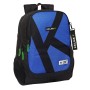 Cartable Kelme Royal Bleu Noir 32 x 44 x 16 cm de Kelme, Sacs à dos enfant - Réf : S4310215, Prix : 18,30 €, Remise : %