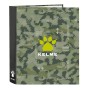 Ring binder Kelme Travel Black Green A4 27 x 33 x 6 cm | Tienda24 - Global Online Shop Tienda24.eu