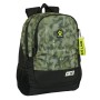 School Bag Kelme Travel Black Green 32 x 44 x 16 cm by Kelme, Children's Backpacks - Ref: S4310229, Price: 35,72 €, Discount: %