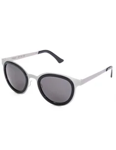 Lunettes de soleil Unisexe LGR FELICITE-SILVER-01 Ø 47 mm de LGR, Lunettes et accessoires - Ref: S0351522, Precio: 60,89 €, D...