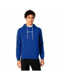 Sweat à capuche homme Champion Bleu | Tienda24 Tienda24.eu