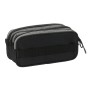 Malas para tudo triplas Eckō Unltd. Rhino Preto Cinzento 21,5 x 10 x 8 cm | Tienda24 - Global Online Shop Tienda24.eu