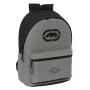 Mochila para Portátil Eckō Unltd. Rhino Negro Gris 31 x 44 x 18 cm | Tienda24 - Global Online Shop Tienda24.eu