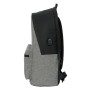 Mochila para Portátil Eckō Unltd. Rhino Negro Gris 31 x 44 x 18 cm | Tienda24 - Global Online Shop Tienda24.eu