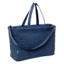 Bolso Benetton Denim Azul 40 x 31 x 17 cm de Benetton, Bolsos para niña - Ref: S4310261, Precio: 20,11 €, Descuento: %