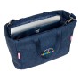 Sac Benetton Denim Bleu 40 x 31 x 17 cm de Benetton, Fille - Réf : S4310261, Prix : 20,11 €, Remise : %