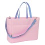 Bolsa Benetton Pink Cor de Rosa 40 x 31 x 17 cm de Benetton, Sacos para menina - Ref: S4310267, Preço: 20,11 €, Desconto: %