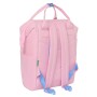 Mochila para Portátil Benetton benetton Rosa 27 x 40 x 19 cm de Benetton, Bolsas y fundas para portátiles y netbooks - Ref: S...