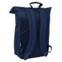 Mochila para Portátil Benetton Italy Azul marino 28 x 42 x 13 cm de Benetton, Bolsas y fundas para portátiles y netbooks - Re...