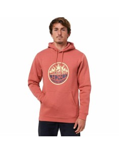 Sweat à capuche homme Harry Potter Rouge | Tienda24 Tienda24.eu