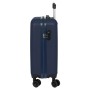 Cabin Trolley Kappa kappa Navy Blue 20'' 34,5 x 55 x 20 cm by Kappa, Suitcases - Ref: S4310300, Price: 67,36 €, Discount: %