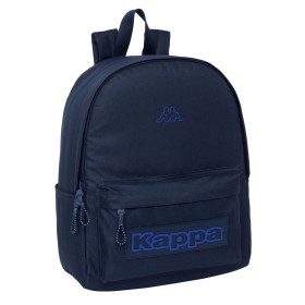 Laptoptasche Kappa Blue Night Marineblau 31 x 40 x 16 cm von Kappa, Taschen und Hülle für Laptops und Netbooks - Ref: S431030...