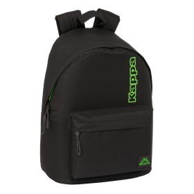 Laptoptasche Kappa kappa Schwarz 31 x 41 x 16 cm von Kappa, Taschen und Hülle für Laptops und Netbooks - Ref: S4310317, Preis...