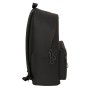 Mochila para notebook Kappa kappa Preto 31 x 41 x 16 cm de Kappa, Bolsas e capas para computadores portáteis e netbooks - Ref...