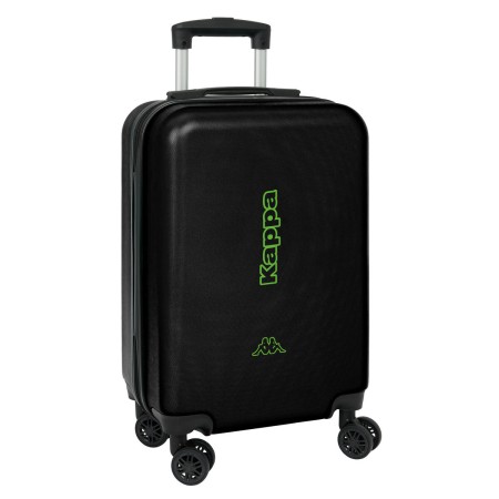 Trolley de Cabine Kappa kappa Noir 20'' 34,5 x 55 x 20 cm de Kappa, Valises - Réf : S4310318, Prix : 69,15 €, Remise : %