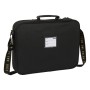 Cartable d'école Real Madrid C.F. Noir 38 x 28 x 6 cm de Real Madrid C.F., Sacs à dos enfant - Réf : S4310328, Prix : 22,46 €...