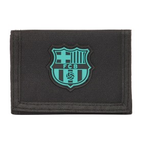 Portefeuille F.C. Barcelona Noir 12.5 x 9.5 x 1 cm de F.C. Barcelona, Portefeuilles - Réf : S4310349, Prix : 10,47 €, Remise : %