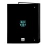 Ring binder F.C. Barcelona Black A4 26.5 x 33 x 4 cm | Tienda24 - Global Online Shop Tienda24.eu