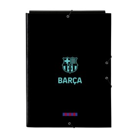 Faltblatt F.C. Barcelona Schwarz A4 von F.C. Barcelona, Ordner - Ref: S4310351, Preis: 6,92 €, Rabatt: %