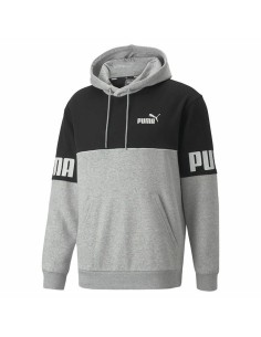 Men’s Sweatshirt without Hood The North Face Drew Peak Black | Tienda24 Tienda24.eu