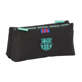 Trousse de Toilette F.C. Barcelona Noir Sportif 22 x 10 x 8 cm de F.C. Barcelona, Vanity - Réf : S4310361, Prix : 12,22 €, Re...