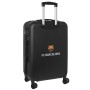 Trolley F.C. Barcelona Negro 24'' 40 x 63 x 26 cm de F.C. Barcelona, Maletas - Ref: S4310372, Precio: 88,02 €, Descuento: %