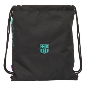 Saco Mochila com Cordas F.C. Barcelona Preto 35 x 40 x 1 cm de F.C. Barcelona, Sacos escolares - Ref: S4310375, Preço: 14,87 ...